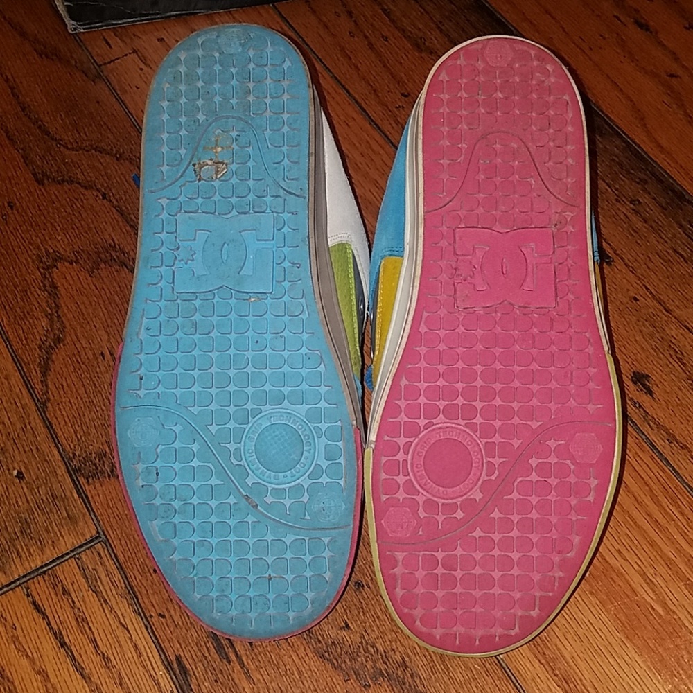 DC Pure Shoes - Picture 5 of 7